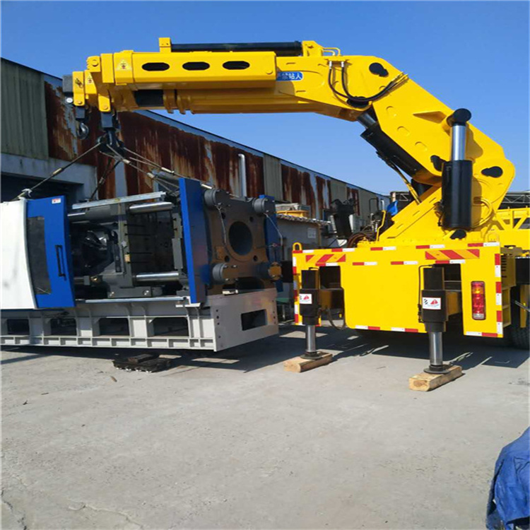 瑞安优质大吨位随车吊出租服务，助您高效施工