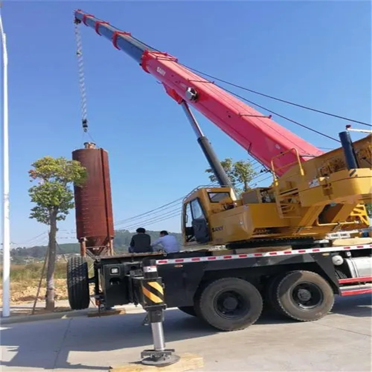 瑞安专业吊车租赁多少钱