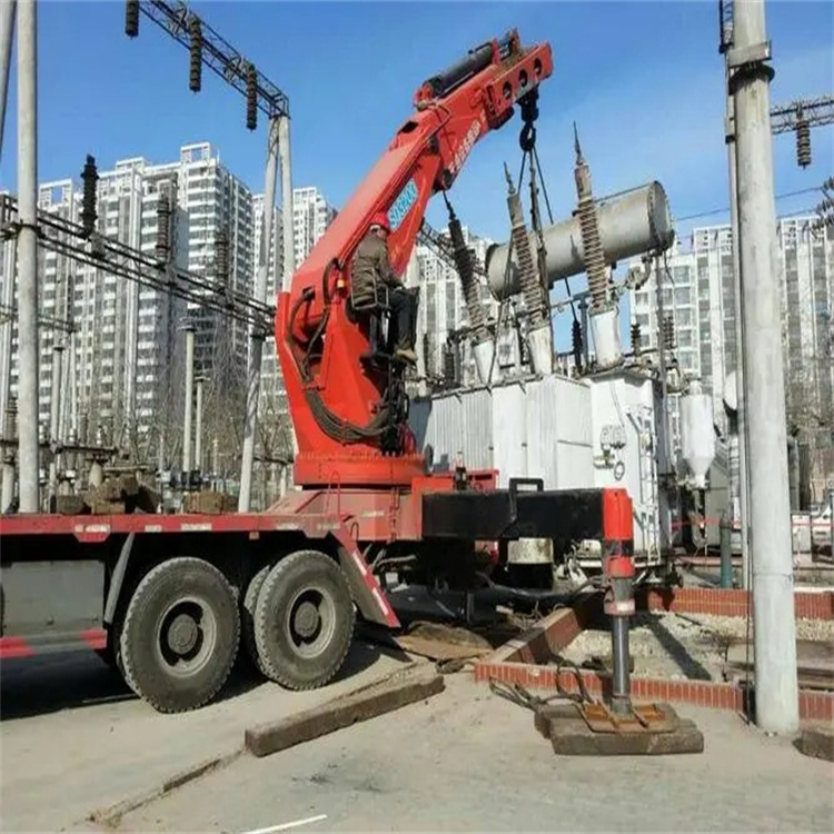 瑞安就近吊车出租|工地厂房吊装设备租赁|24小时高效响应