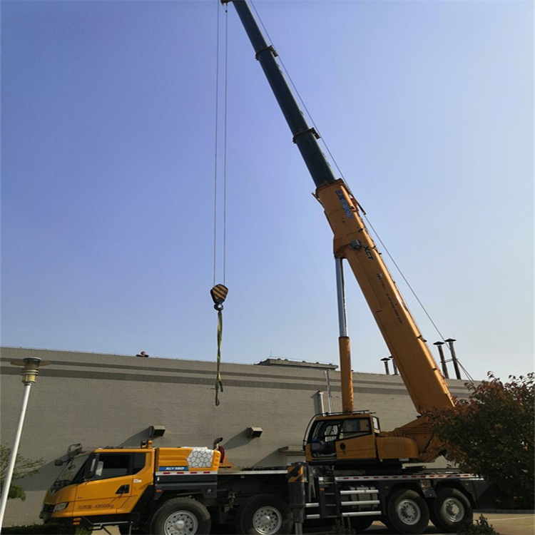 瑞安 选择汽车吊租赁的秘诀与联系方式指南