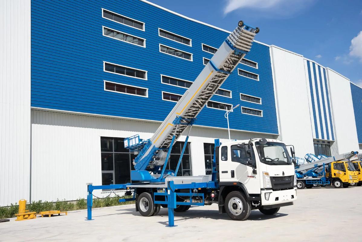 瑞安小型云梯车上料车租赁多少钱