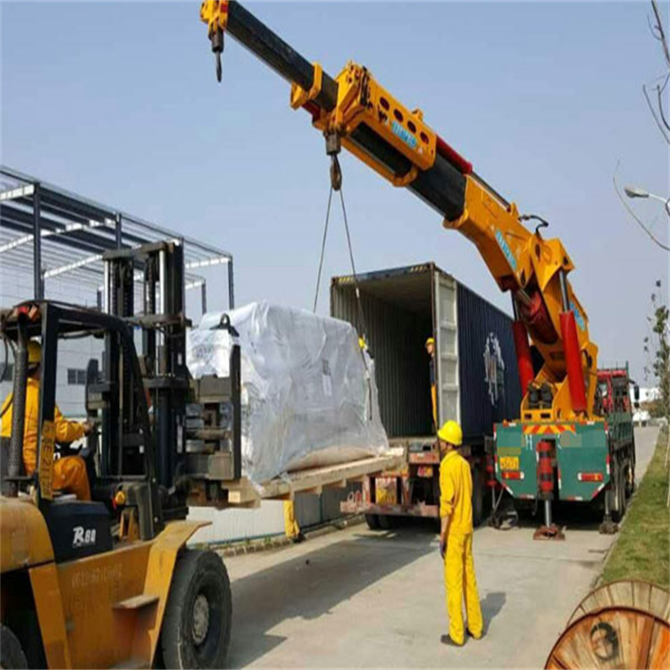 瑞安16吨随车吊车租赁｜工地设备闲置率降30%｜24小时响应进场