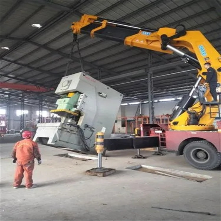 瑞安80吨折臂吊车出租附近电话