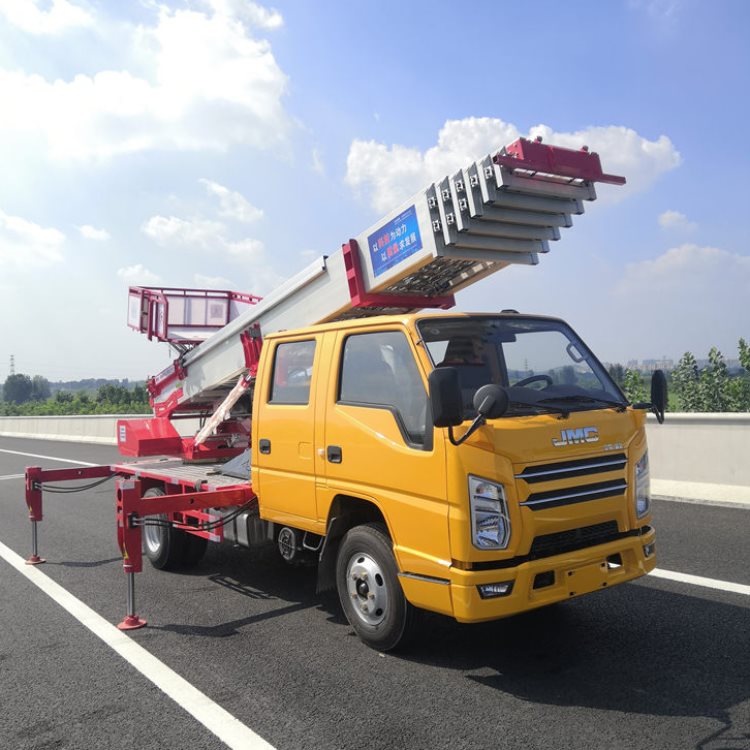 瑞安出租云梯车电话 水泥上楼