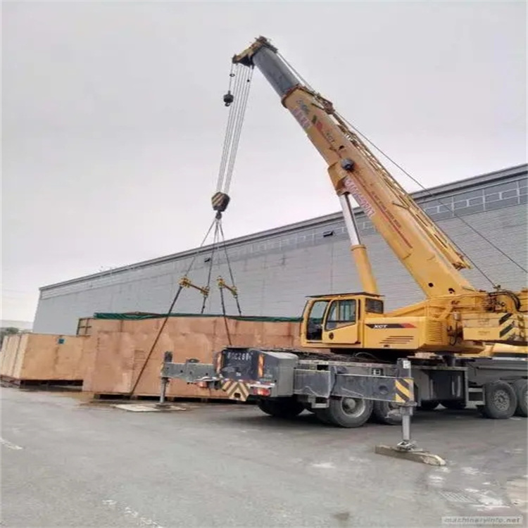 瑞安500吨汽车吊出租