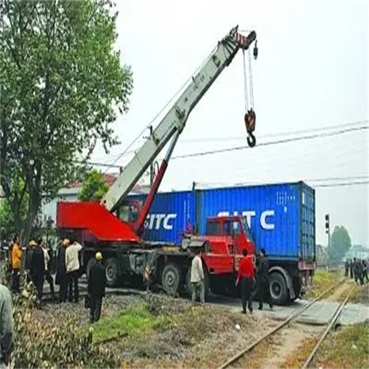 瑞安如何快速找到附近的吊车救援公司