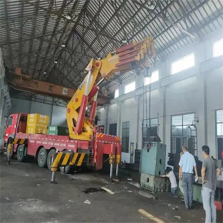 瑞安速查！附近自卸吊车租赁电话及租赁全攻略