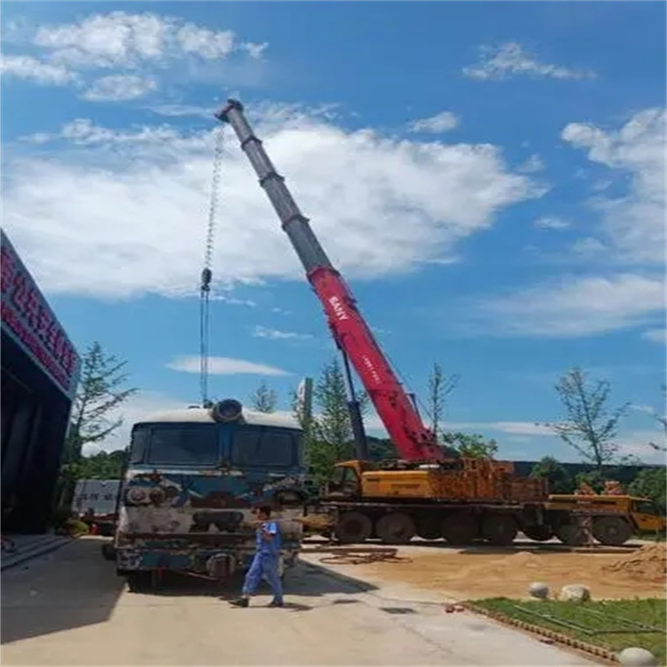 瑞安吊车出租｜16吨汽车吊｜工地吊装/设备吊运｜灵活调度_专业团队