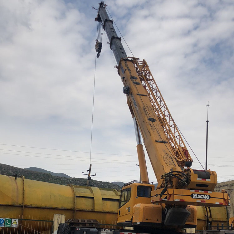 瑞安吊车试吊的要求有哪些