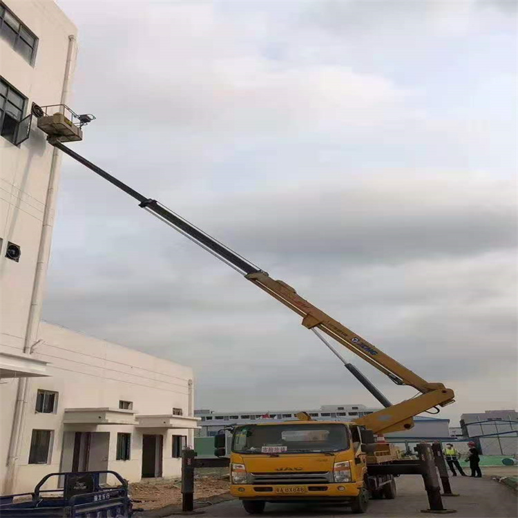 瑞安附近高空车出租|市政施工/设备安装专用|随叫随到|亿立达设备租赁