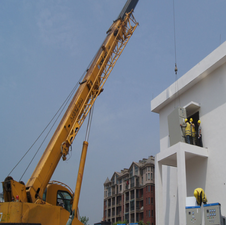 瑞安桥梁施工用大吨位汽车吊出租服务优势与选择指南